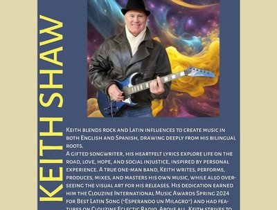 KeithShaw (Official) photo