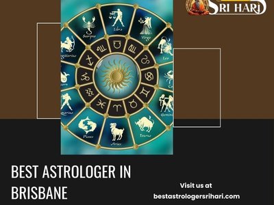 Astrologer Sri Hari photo