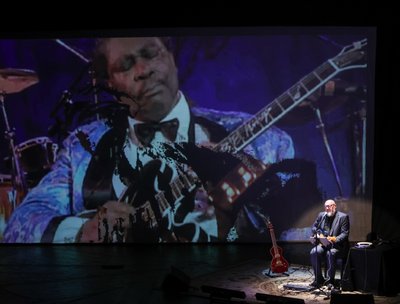 AG Weinberger - The Transylvanian Guitar Man photo