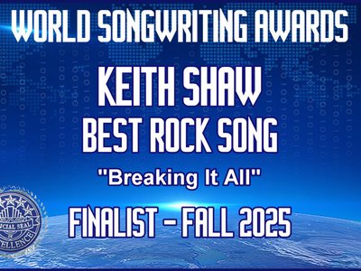 KeithShaw (Official) photo
