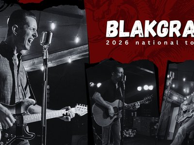 Blakgraz photo