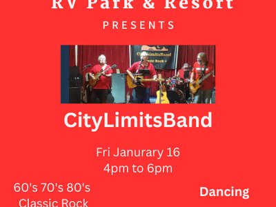 CityLimitsBand photo