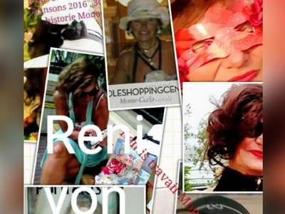 Artist Revue Reni von Bifamo photo