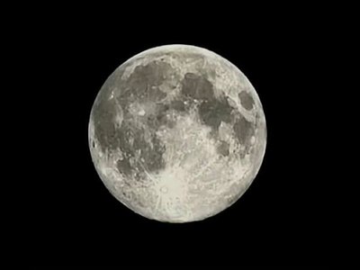 Wolf Moon