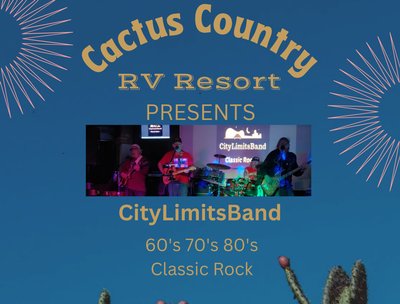 CityLimitsBand photo