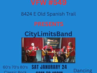 CityLimitsBand photo