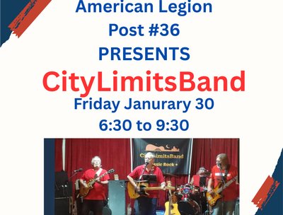 CityLimitsBand photo