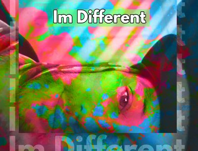 Im Different