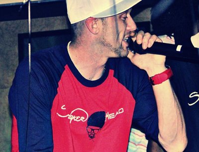 OneSixTwo performing in Sacramento for a new Clothing brand (Sneaker Head)
