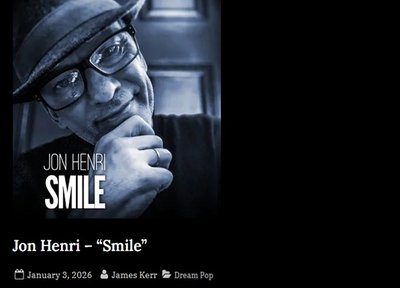 Senocular Media Review On "Smile" - Jon Henri 1-3-26