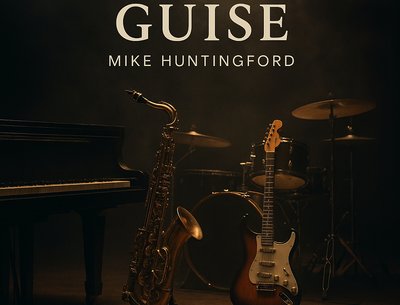 Mike Huntingford photo