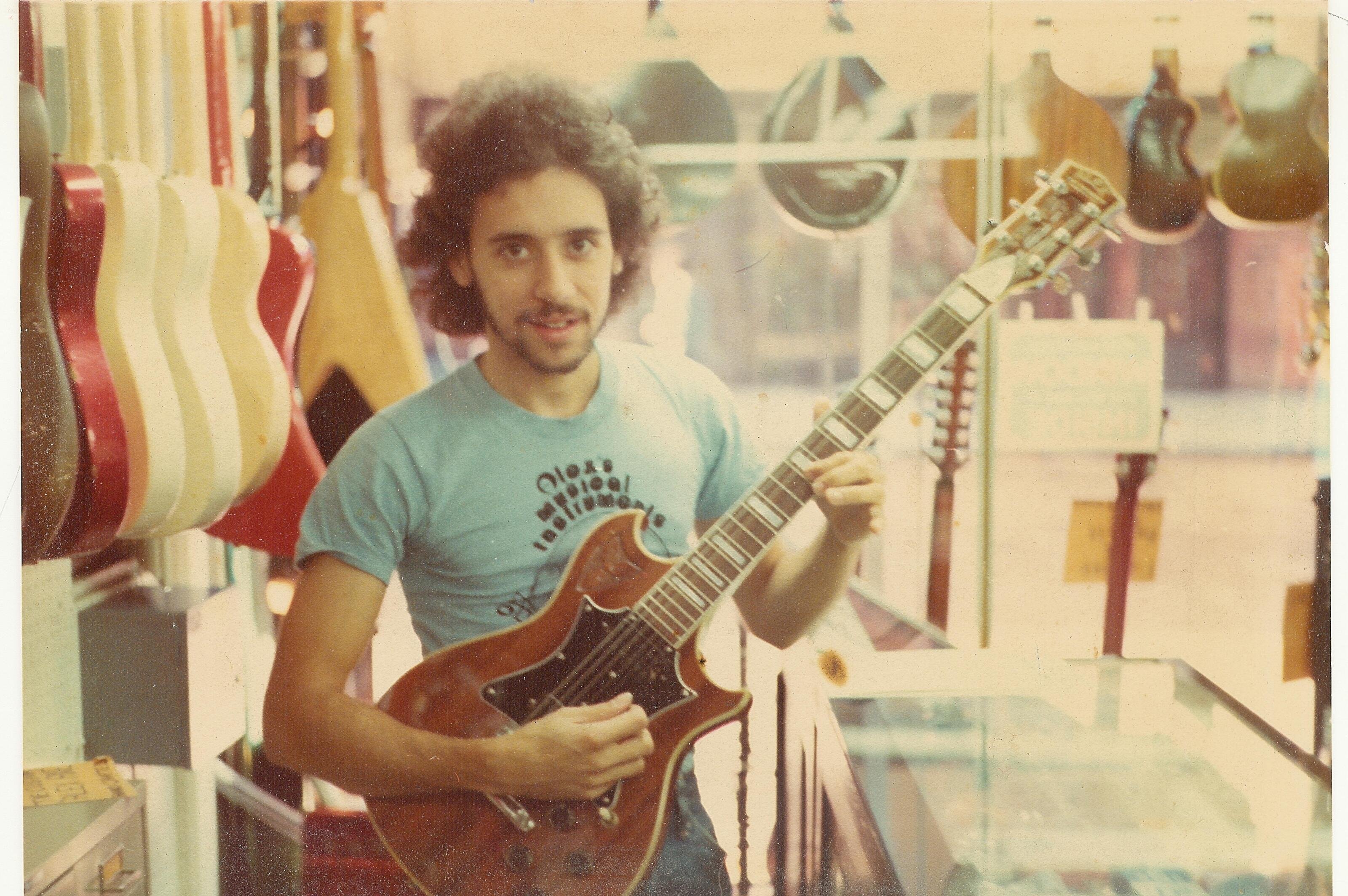 Sal's Boogie 1969 by Johnny Caruso | ReverbNation