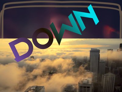 Down Movie Poster