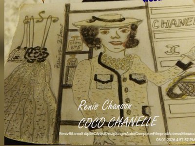 Art luxe single cover