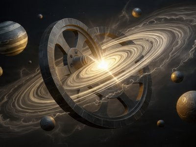 Wheels of Time Orchestra photo