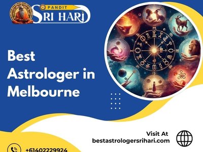 Astrologer Sri Hari photo