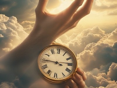 time across the universe