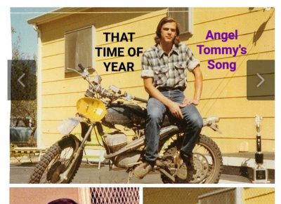 Angel brother Tommy