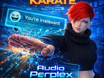 Audio Perplex photo