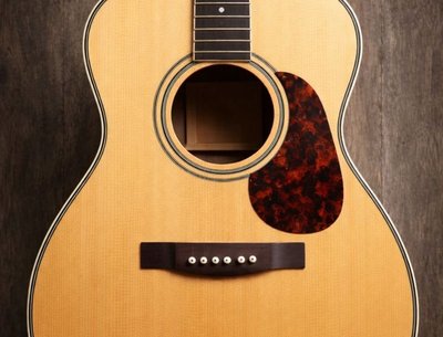 No strings guitar