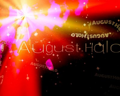 August Halo photo