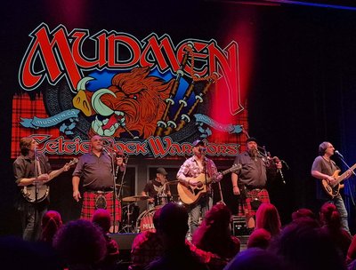 Mudmen Peterborough On