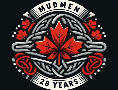 Mudmen 28 Years together 2026