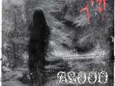 Blood Single Cover