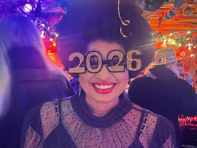 Happy 2026!
