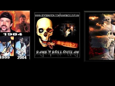 My reverbnation page banner