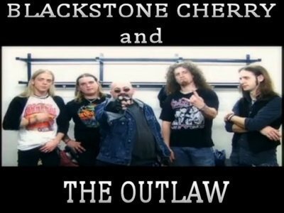 My interview with Black Stone Cherry at the Broome County (NY) Arena for The Real Rock Show