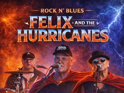 Felix and the Hurricanes photo