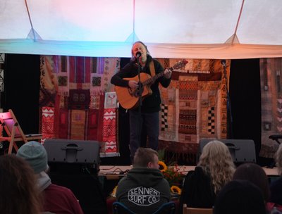 River Stone Gathering, Devon 2025