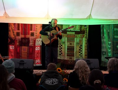 Domenic @ River Stone Gathering Devon 2025