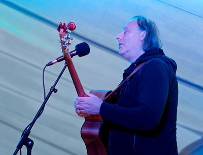 Domenic @ River Stone Gathering Devon 2025