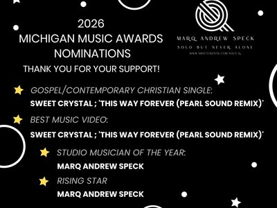 2026 Michigan Music Awards Nominations Are In!