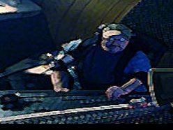 Me at the console at GSR Productions 2005