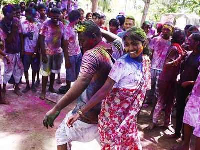Holi, also known as Phagwa, is a significant Hindu festival celebrated in Trinidad & Tobago