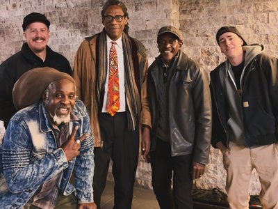 Random Test Reggae Band photo