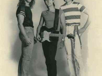Dean Batstone photo