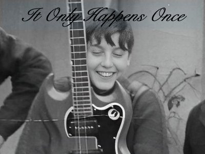 It Only Happens Once [Released January 1, 2026]