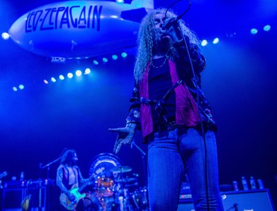 Led Zepagain photo