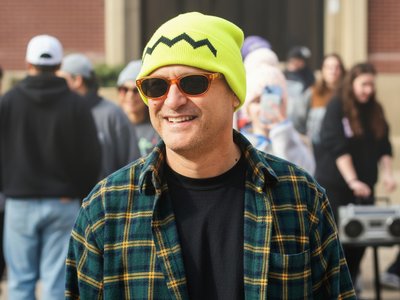 80's Dress Up