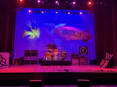 Led Zepagain photo