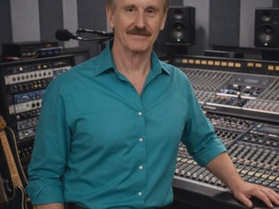 doug mixing studio