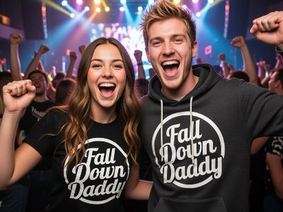 Fall Down Daddy photo