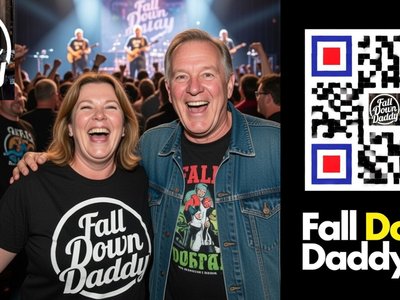 Fall Down Daddy photo