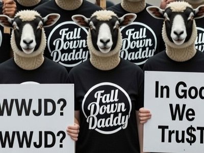 Fall Down Daddy photo