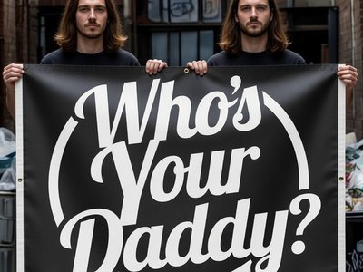 Fall Down Daddy photo