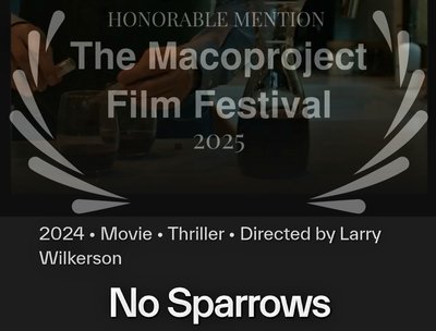 The first short film I created